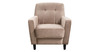Кресло для отдыха Арно ТК 565 велюр Лаки 04 песочный