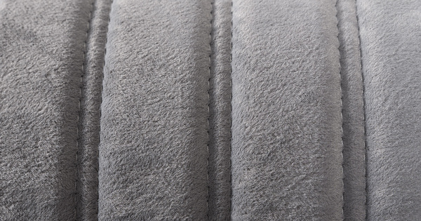 Диван-кровать прямой Изабель ТД 735 велюр Романс грей cерый