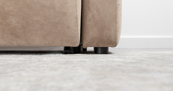 Диван-кровать прямой Марсель ТД 704 велюр Aura 04 мокко