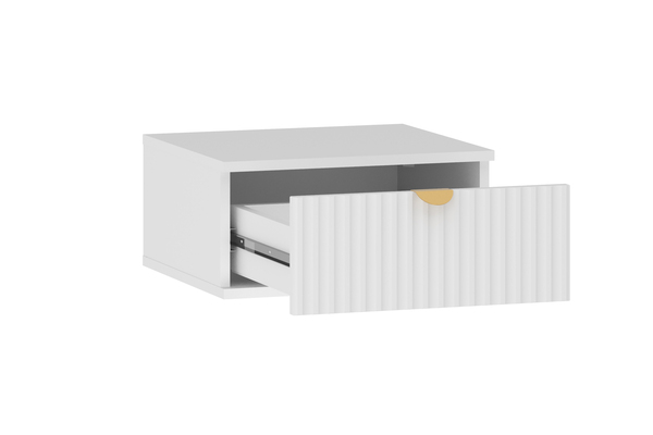 Спальня Дакота композиция 2 меренга, белый