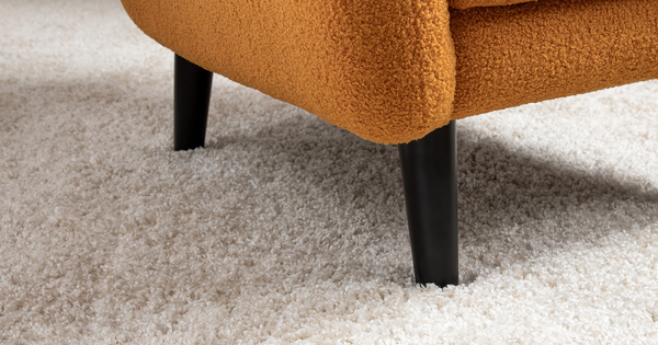 Кресло для отдыха Шон ТК 272 велюр Romeo 05 оранжевый